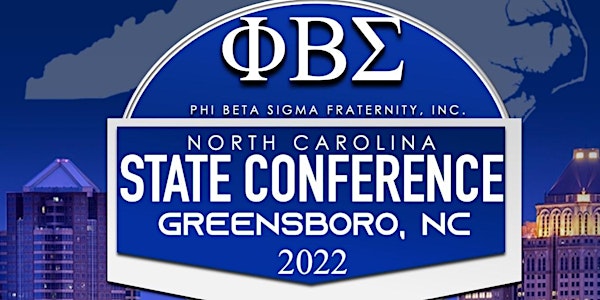 North Carolina State Conference Greensboro, NC 2022