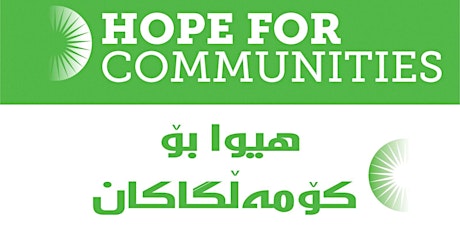 Hope for Communities Celebration