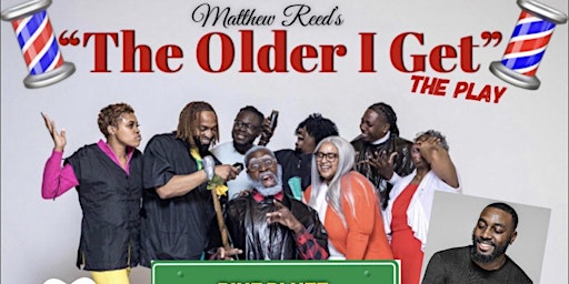 Matthew Reed’s “ The Older I Get” Tour Pine Bluff