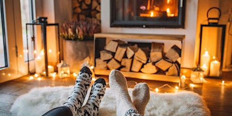 Hygge Chats by the Fireplace:Deep,Intelligent Chats with people worldwide!