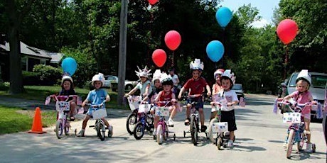 Country View Estate Bike Parade and BBQ primary image