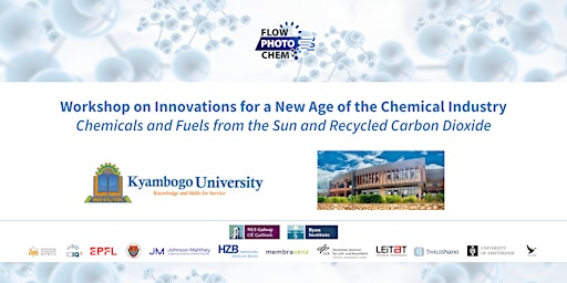 INNOVATIONS FOR A NEW AGE OF THE CHEMICAL INDUSTRY - IN PERSON