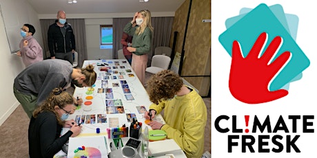 Climate Fresk Online workshop voor het brede publiek (Nederlands)