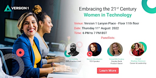 Embracing the 21st Century Women in Technology