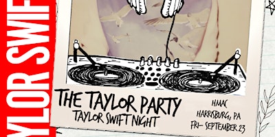 The Taylor Party: Taylor Swift Night