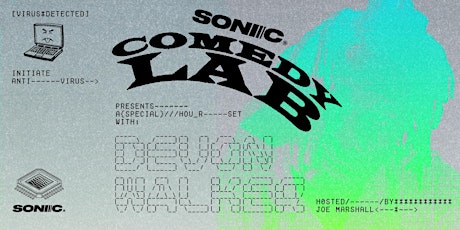 Sonic® COMEDY LAB