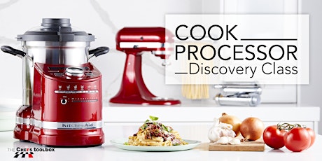 Essendon – NEW Cooking Discovery Class – with KitchenAid & The Chefs Toolbox primary image