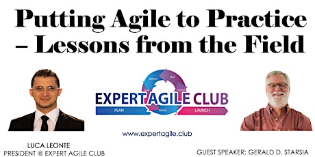 Putting Agile to Practice – Lessons from the Field