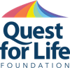Logotipo de Quest for Life Foundation