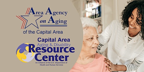 Your Partner in Serving Older Adults, Persons w/ Disabilities & Caregivers primary image