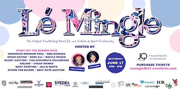 Lé Mingle 2017