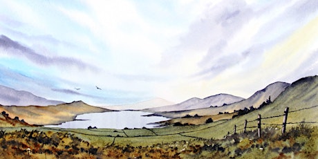 Painting Skies in Watercolour With Stephen Coates