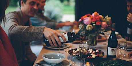 Wine Tasting Dinner primary image
