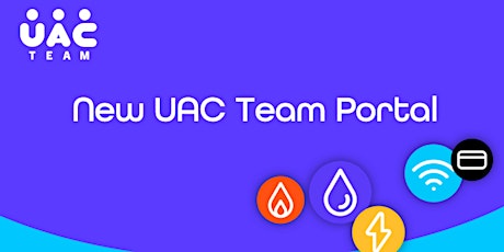 UAC Team Portal Training