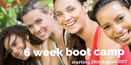 Boot Camp For Women  primary image