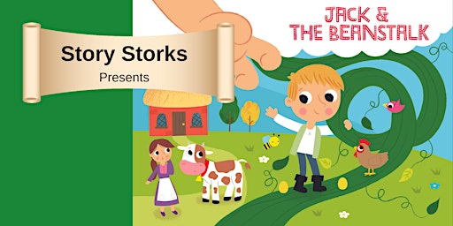 Story Storks Presents: Jack and the Beanstalk