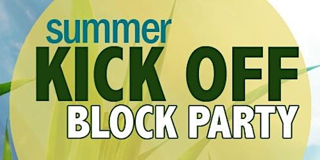 Woodlawn Summer Block Party primary image