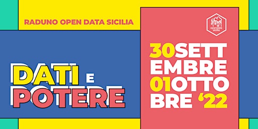 #ODS2022 | Dati e Potere: il Raduno 2022 di Open Data Sicilia