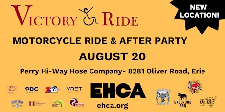 EHCA's 7th Annual Victory Ride