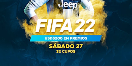 Torneo De FIFA 22