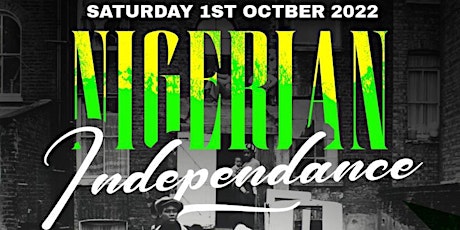 Nigerian Independence @ Club 10 Holborn