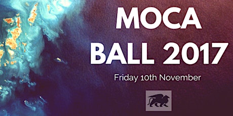 MOCA BALL 2017 primary image