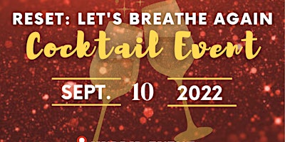 End of Year Networking Event- Reset: Let's Breathe Again