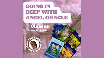 Going in Deep with the Angel Oracle Cards