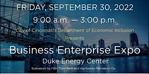 Business Enterprise Expo
