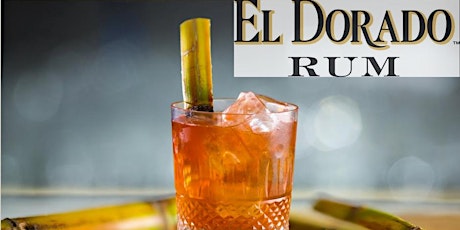El Dorado Rum night. Cocktails and food pairing primary image
