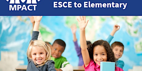 Transitions: ECSE to Elementary School