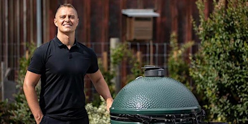 End of Summer Barbecue with Big Green Egg