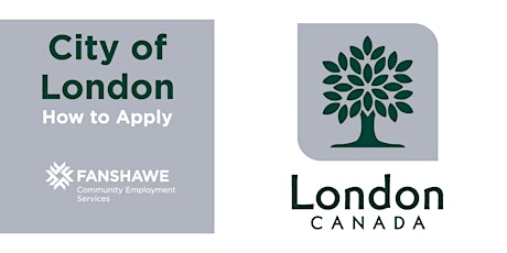 City of London: How to Apply Information Session