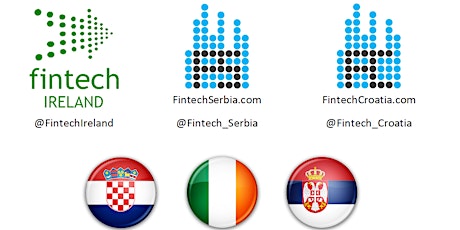 FintechBridge - Ireland + Croatia + Serbia  (Dublin & Belgrade Locations) primary image