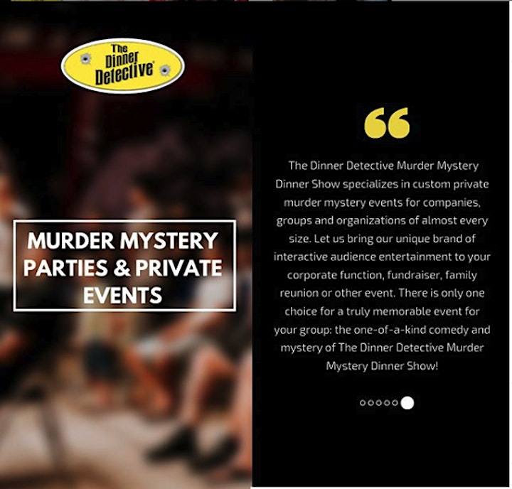 Mums the word: Murder mystery in the Gardens! image