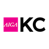 Logo de AIGA Kansas City