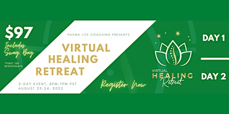 Virtual Healing Retreat