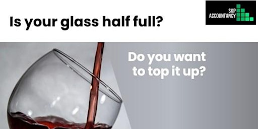 Is your glass half full?