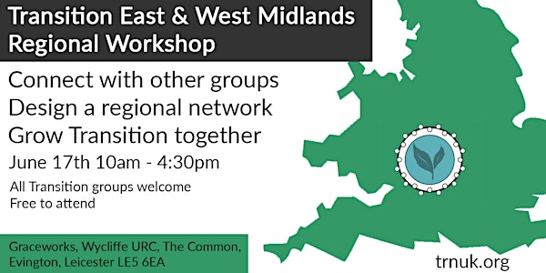 East & West Midlands Regional Networks Workshop in Leicester