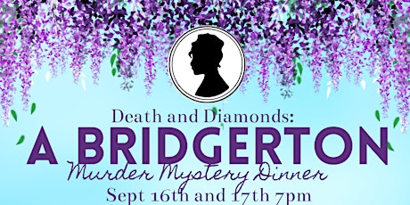 Death and Diamonds: A Bridgerton Murder Mystery