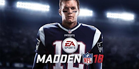 Madden Football Tournament primary image