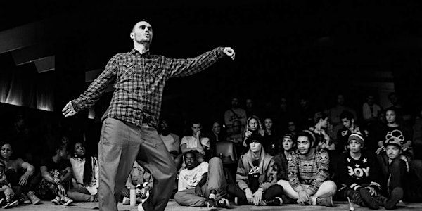 "Windstyle" Liquid Waving by Aragorn Boulanger - Summer Intensive Dance Wo...