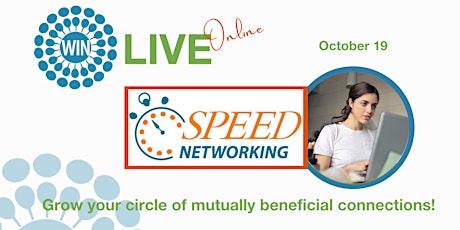Speed Networking for Women OCTOBER