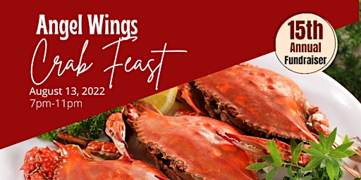 15th Angel Wings Crab Feast