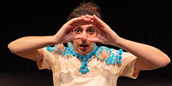 DiSCoVeR: Theatre for Early Years at Idea Exchange | Queen's Square