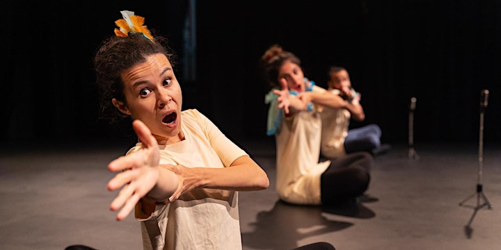 DiSCoVeR: Theatre for Early Years at Idea Exchange | Queen's Square image