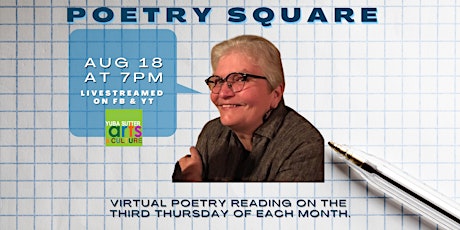 Poetry Square Hosted by Diane Funston