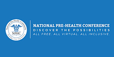 National Pre-Health Conference