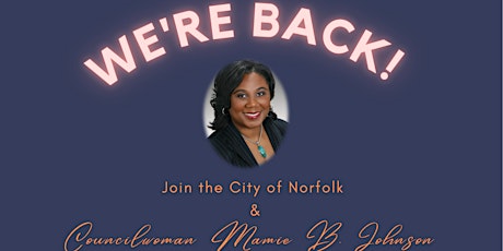 Norfolk Community Connect- Volunteers and Vendors/Community Organizations