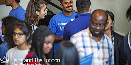 DENTISTRY OPEN DAY: Thursday 20 July 2017 primary image